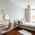 Glob Apartament Sea Towers Gdynia Lejlighed