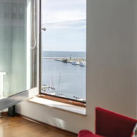 Glob Apartament Sea Towers Gdynia