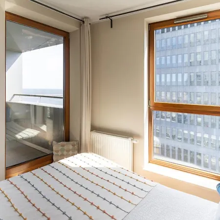 Glob Apartament Sea Towers Gdynia Lejlighed