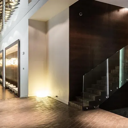 Glob Apartament Sea Towers Gdynia Lejlighed