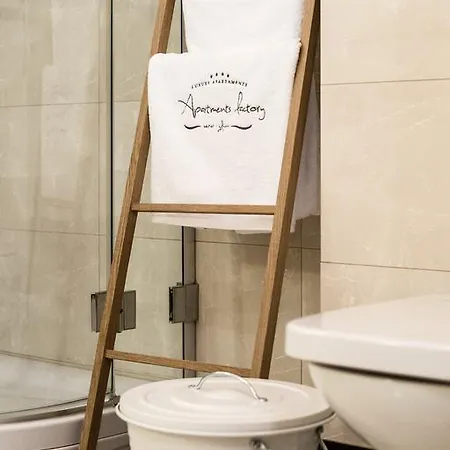 Glob Apartament Sea Towers Gdynia Lejlighed