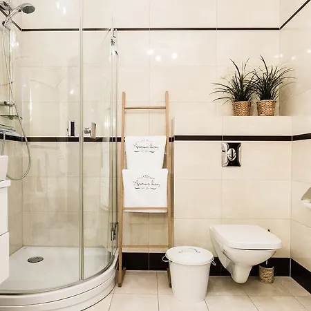 Glob Apartament Sea Towers Gdynia *