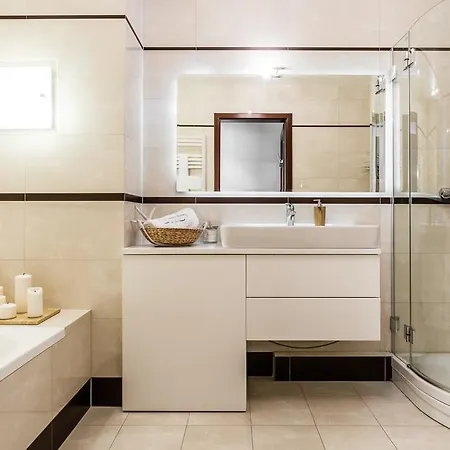 Glob Apartament Sea Towers Gdynia Lejlighed