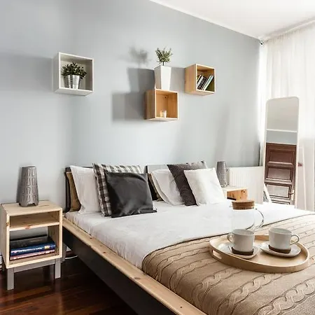 Glob Apartament Sea Towers Gdynia *