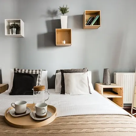 Glob Apartament Sea Towers Gdynia * Gdynia