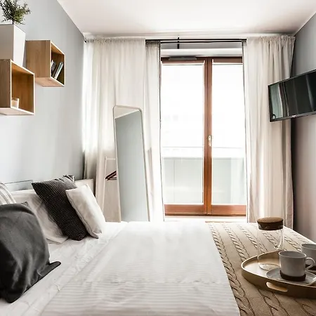 Glob Apartament Sea Towers Gdynia