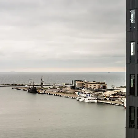 Lejlighed Glob Apartament Sea Towers Gdynia