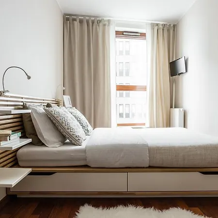 Glob Apartament Sea Towers Gdynia Lejlighed