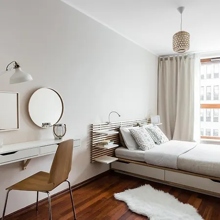 Glob Apartament Sea Towers Gdynia Lejlighed