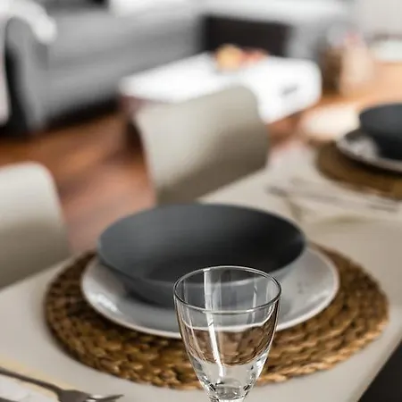 Glob Apartament Sea Towers Gdynia Lejlighed