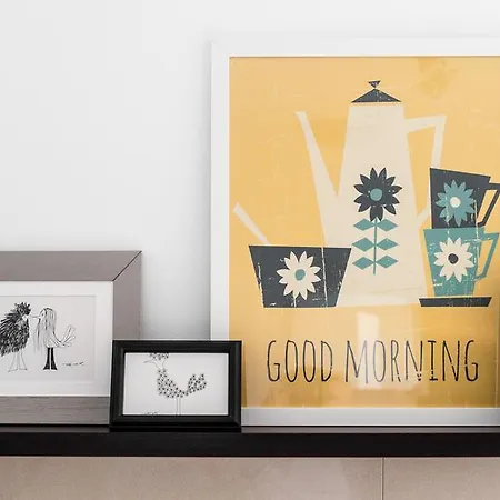 Lejlighed Glob Apartament Sea Towers Gdynia Gdynia