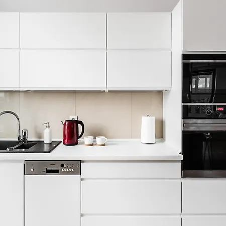 Apartament Glob Sea Towers Gdynia
