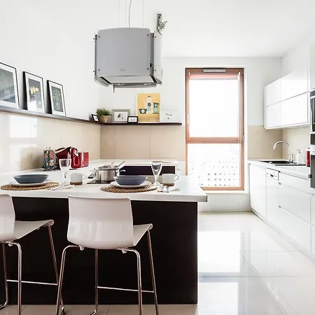 Lejlighed Glob Apartament Sea Towers Gdynia Gdynia