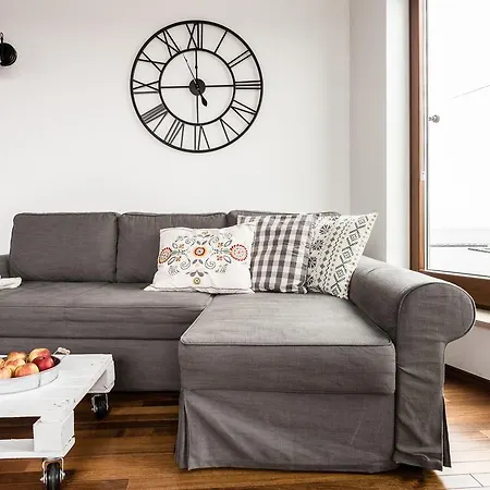 Lejlighed Glob Apartament Sea Towers Gdynia