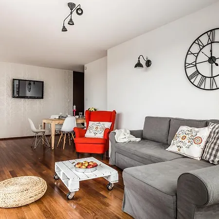 Glob Apartament Sea Towers Gdynia Gdynia