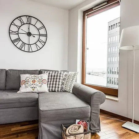 Lejlighed Glob Apartament Sea Towers Gdynia Gdynia
