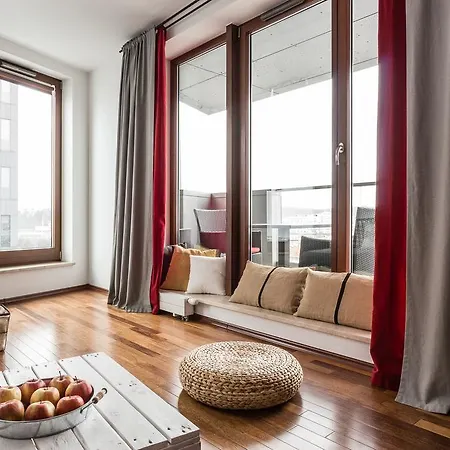 Glob Apartament Sea Towers Gdynia *