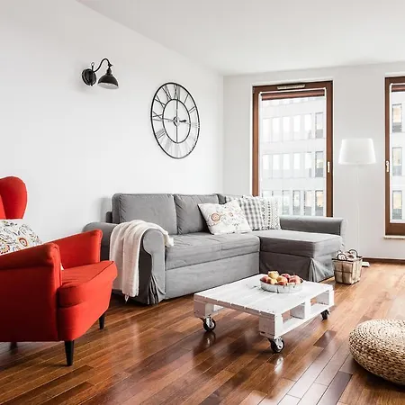 Lejlighed Glob Apartament Sea Towers Gdynia