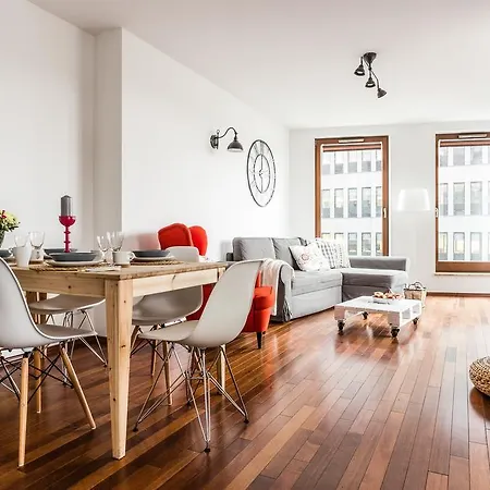 Glob Apartament Sea Towers Gdynia Lejlighed