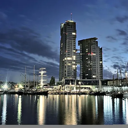 Glob Sea Towers Appartement Gdynia