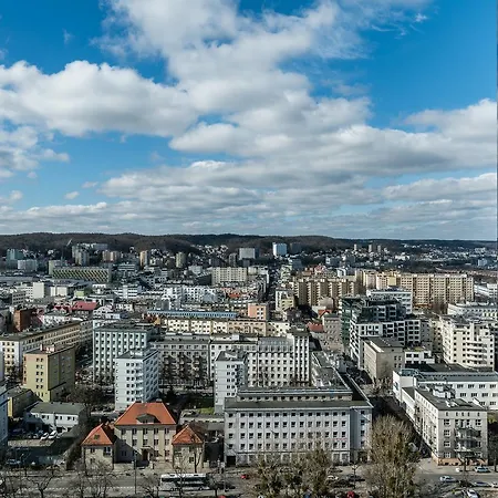 Lejlighed Glob Apartament Sea Towers Gdynia *