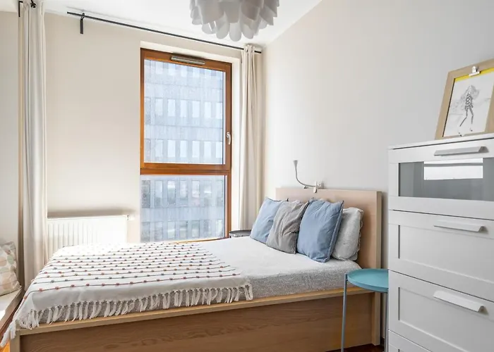 Glob Sea Towers Lägenhet