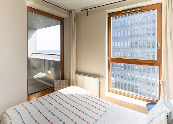 Glob Sea Towers Lägenhet