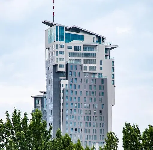 Glob Sea Towers Lägenhet