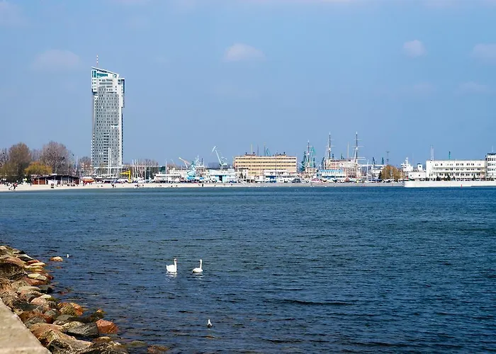 Glob Sea Towers Lägenhet