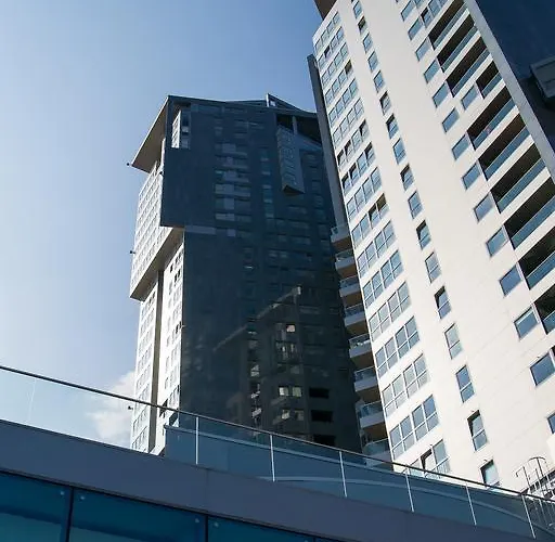 Glob Sea Towers Lägenhet