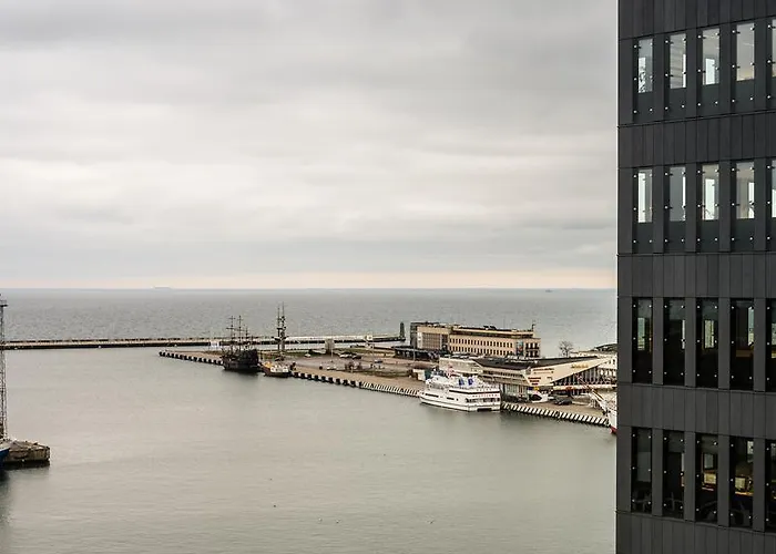 Lägenhet Glob Sea Towers