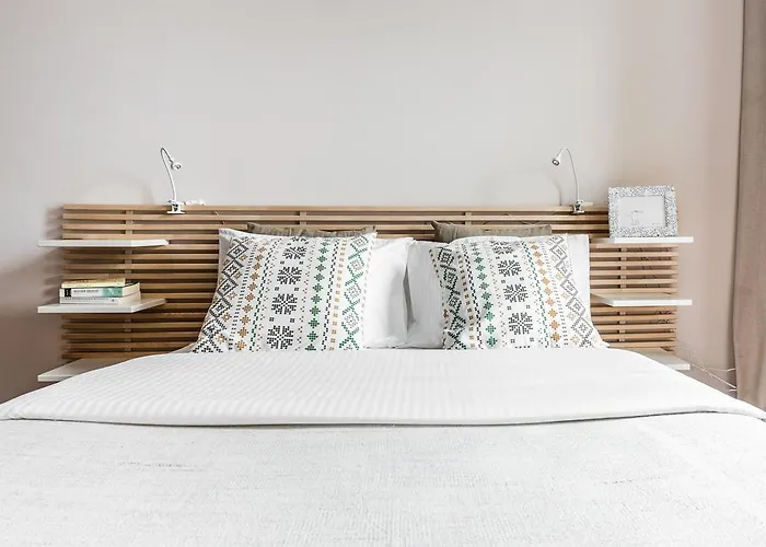 Lägenhet Glob Sea Towers Gdynia