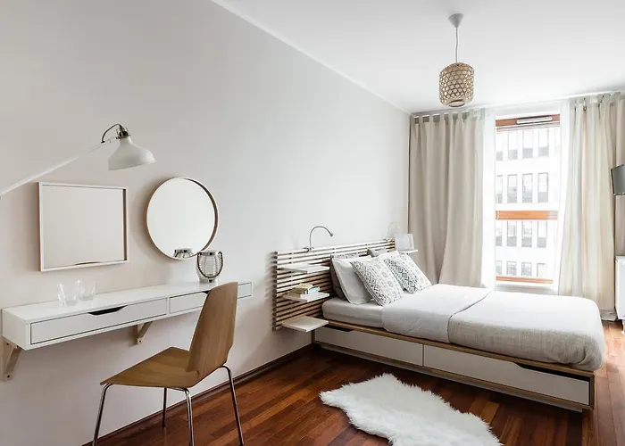 Glob Sea Towers Lägenhet