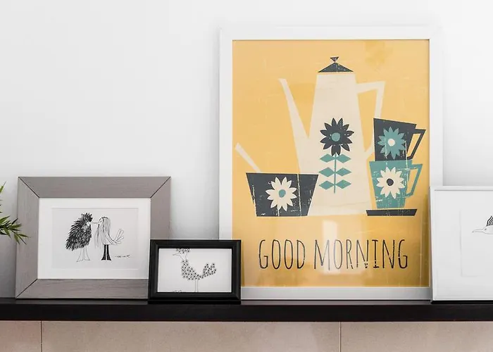 Lägenhet Glob Sea Towers Gdynia