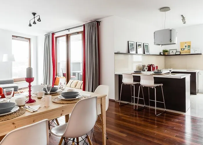 Glob Sea Towers Lägenhet