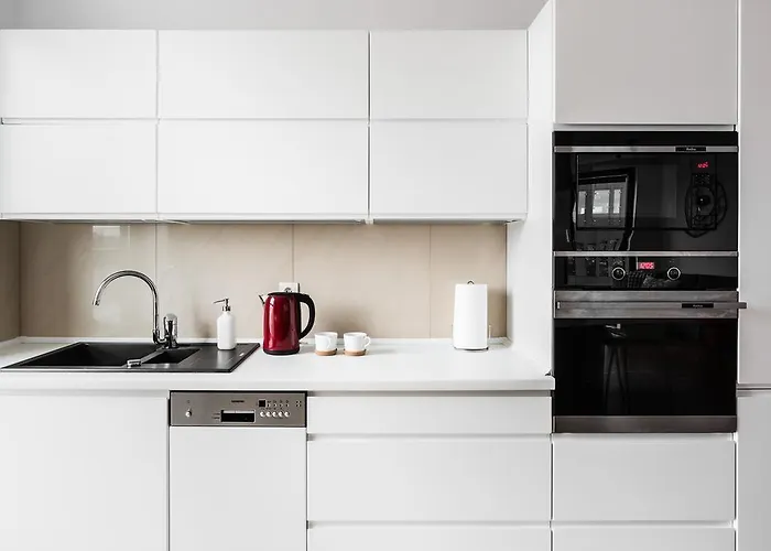 Lägenhet Glob Sea Towers Gdynia