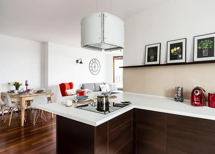 Glob Sea Towers Lägenhet