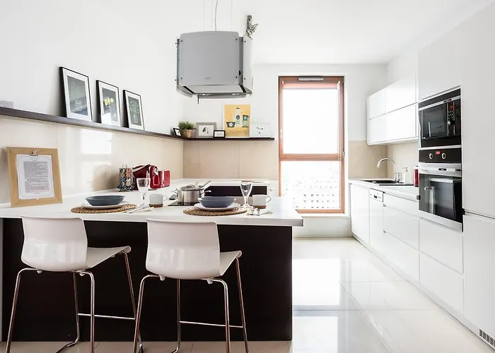 Lägenhet Glob Sea Towers Gdynia