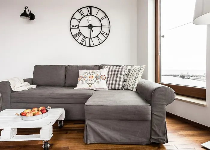 Lägenhet Glob Sea Towers