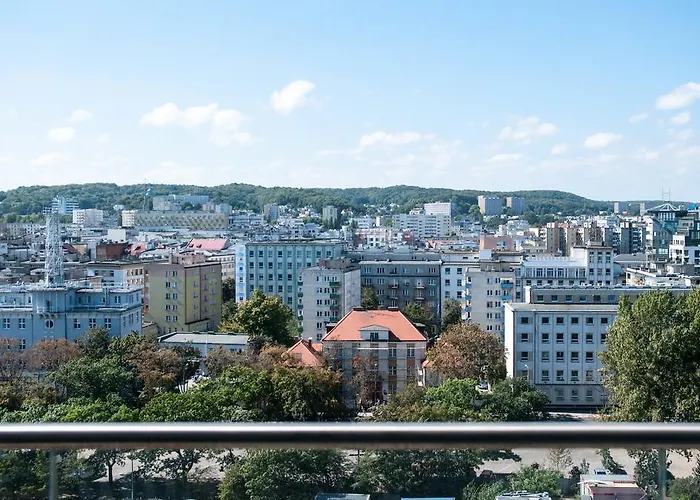 Glob Sea Towers Lägenhet *